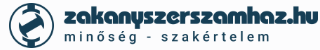 ZÁKÁNY SZERSZÁMHÁZ Kft.
